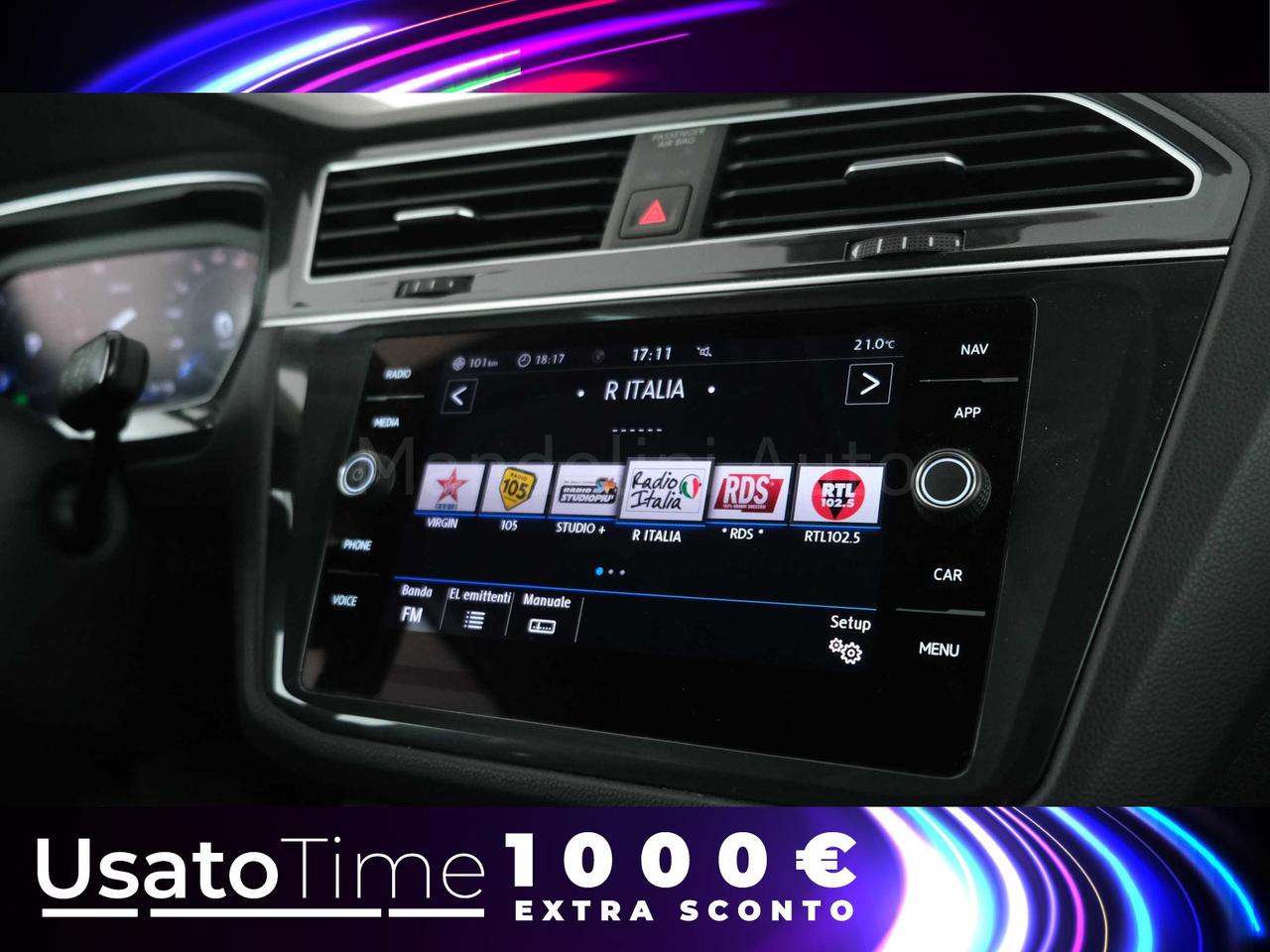 Volkswagen Tiguan 2.0 tdi scr bluemotion 150cv advanced dsg