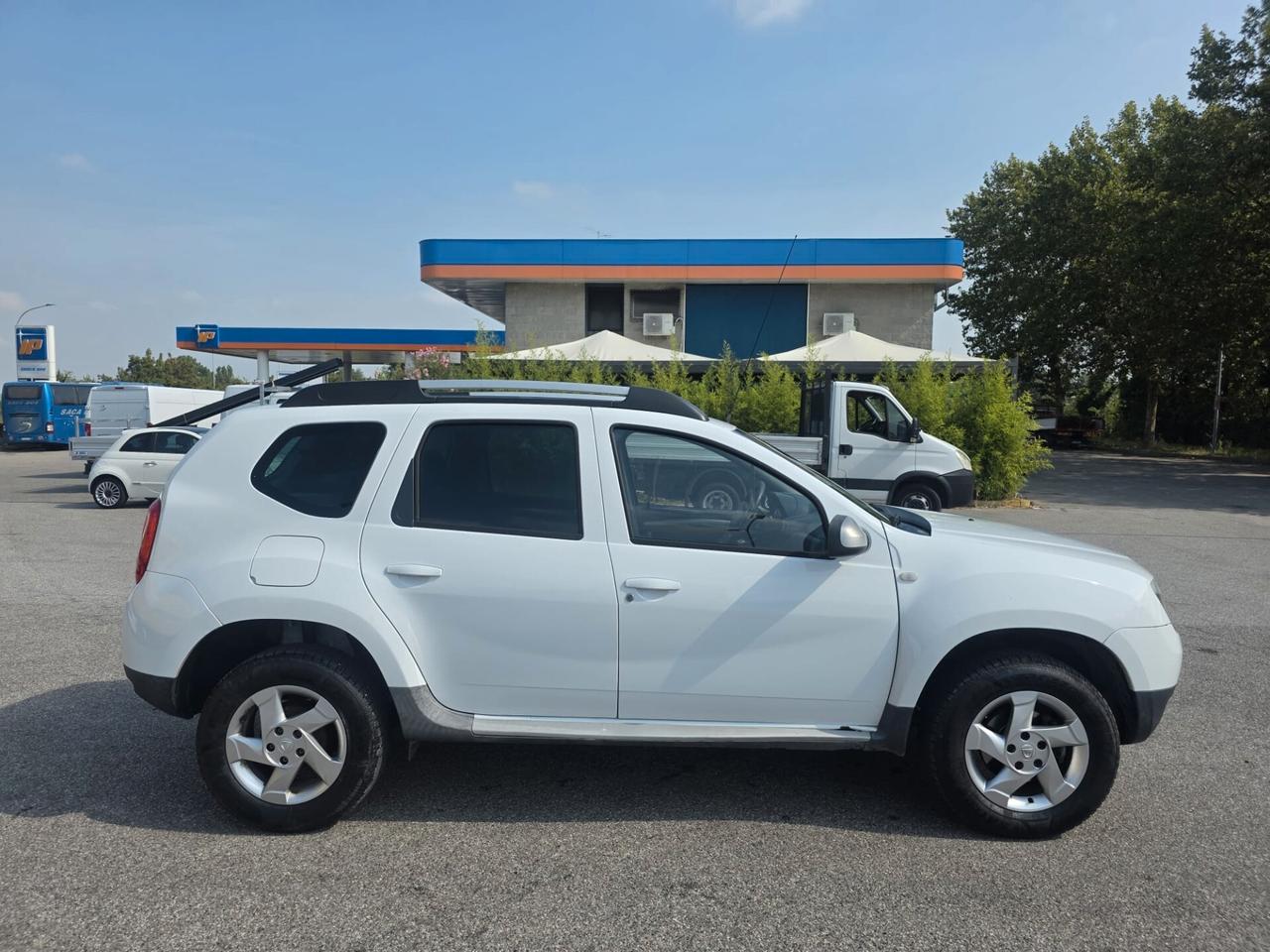 Dacia Duster 1.5 dCi 110CV 4x2 Lauréate