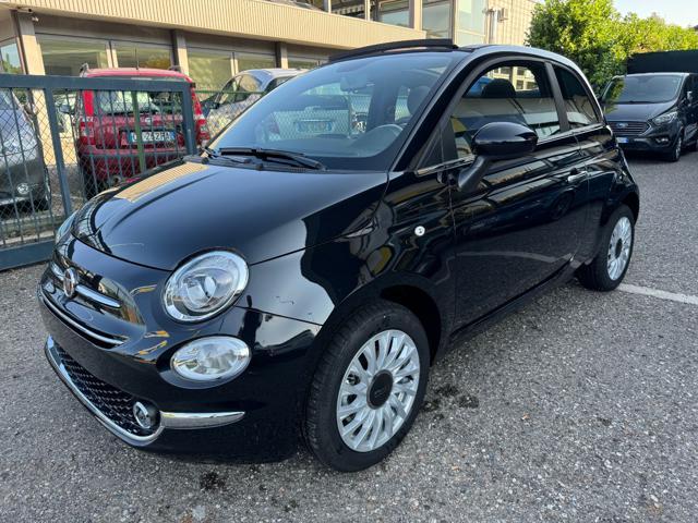 FIAT 500 C 1.0 Hybrid Dolcevita