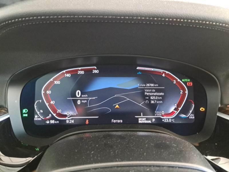 BMW 520 XDRIVE LUXURY AUTO MH48V TOURING STATION WAGON