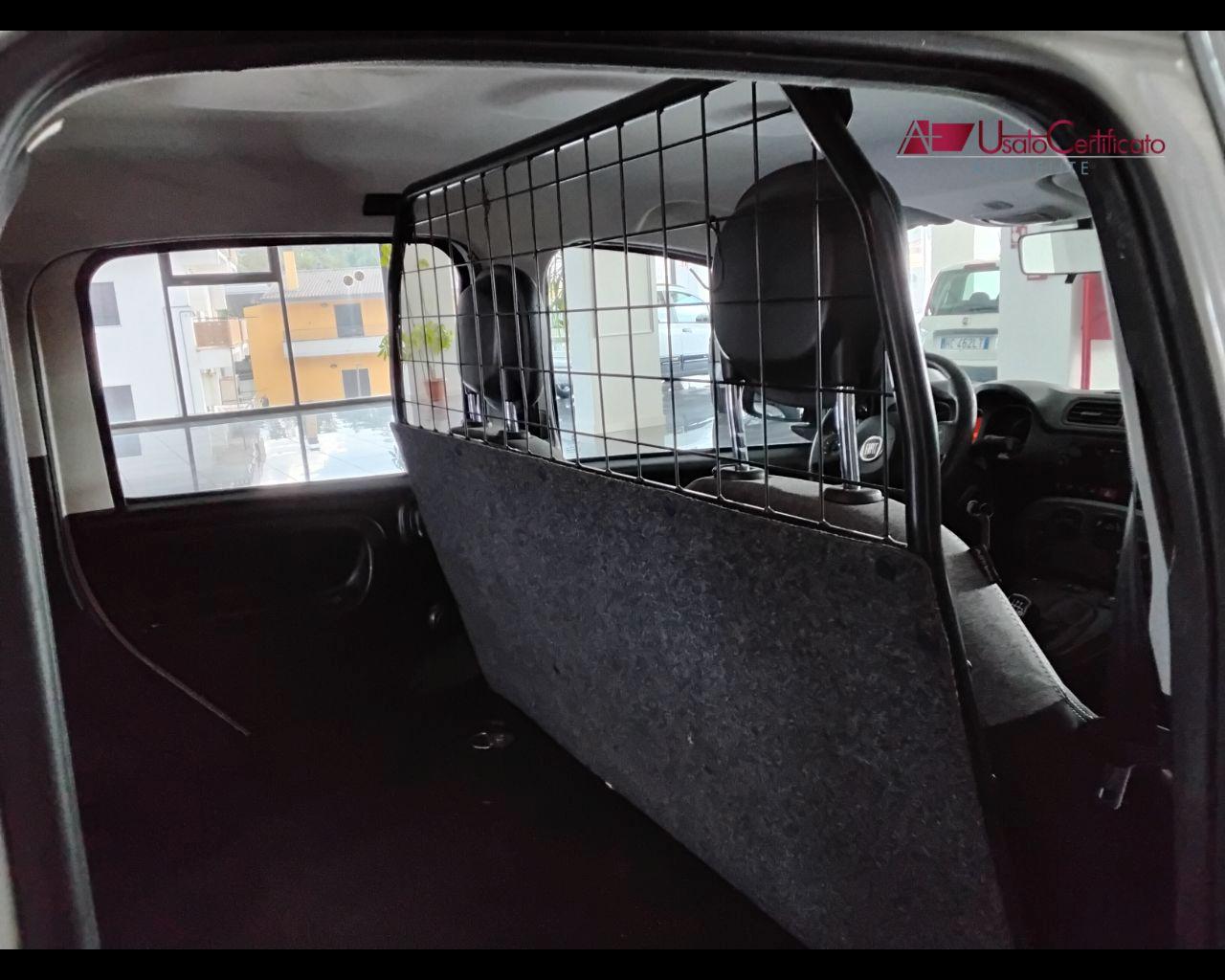 FIAT Panda 0.9 TwinAir Turbo S&S 4x4 Pop Van 2 posti