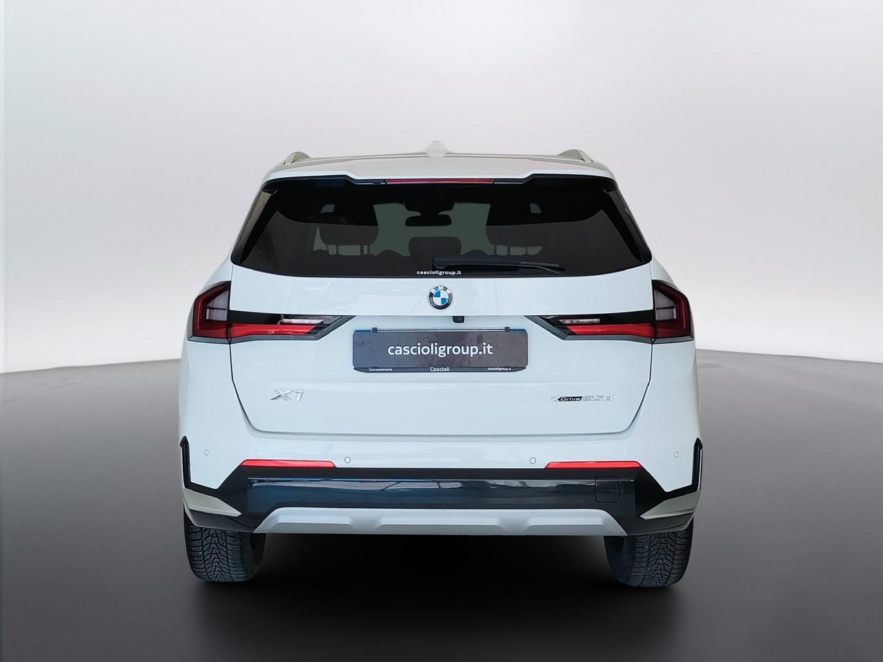 BMW X1 U11 - X1 xdrive20d mhev 48V X-Line auto
