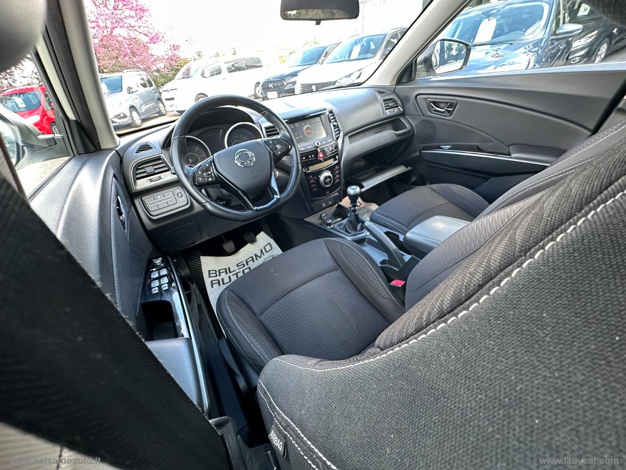 SSANGYONG XLV 1.6d 2WD Limited