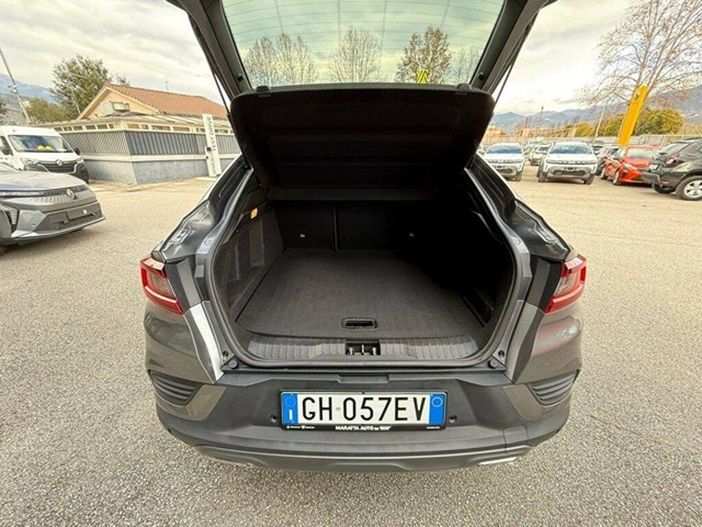 Renault Arkana 1.6 hybrid R.S. Line E-Tech 145cv