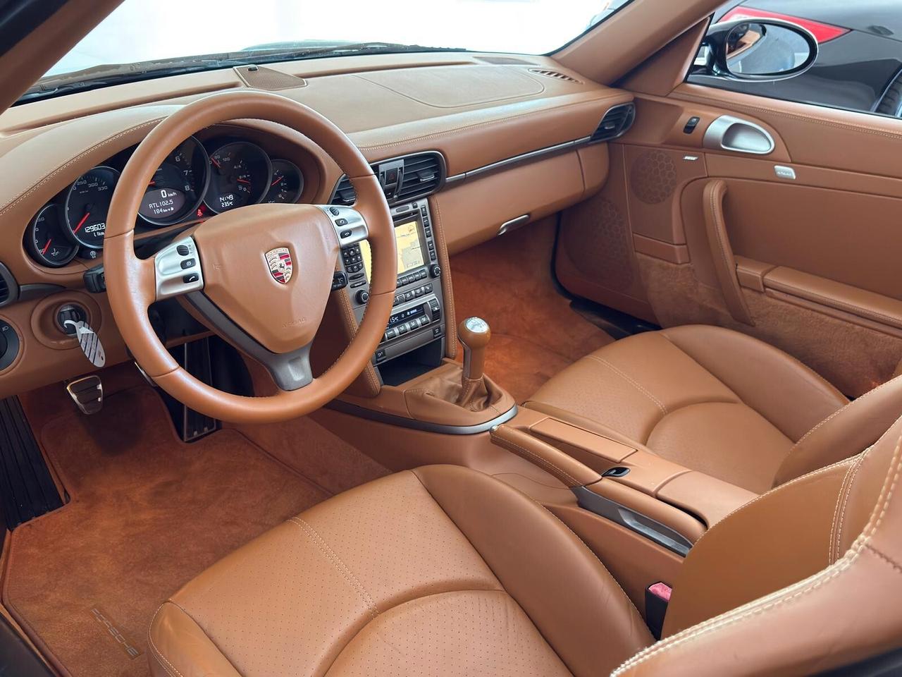 Porsche 911 Cabrio 3.6 Carrera