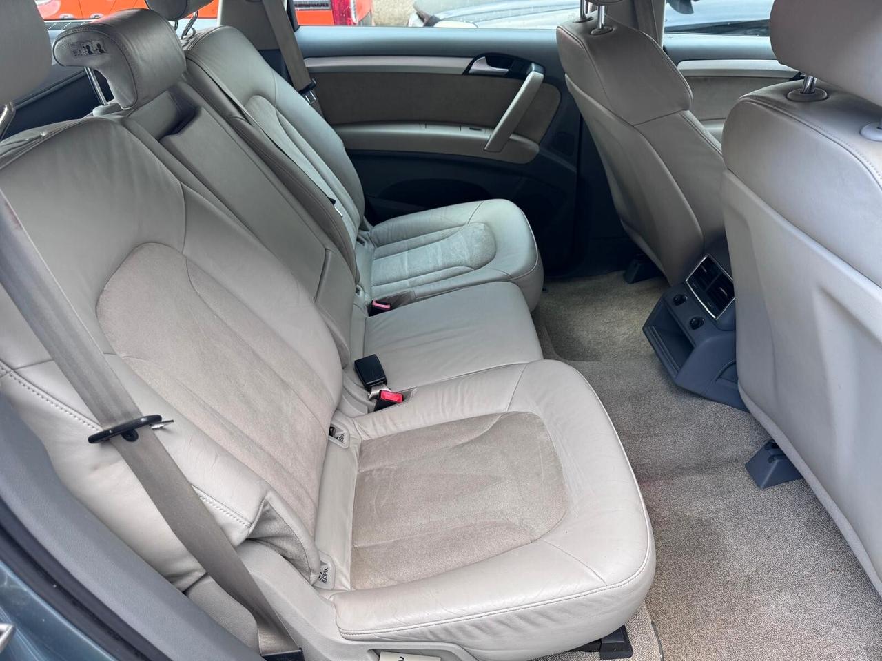 Audi Q7 3.0 V6 TDI 233CV quattro tiptronic