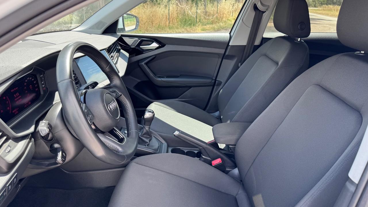 Audi A1 SPB 30 TFSI