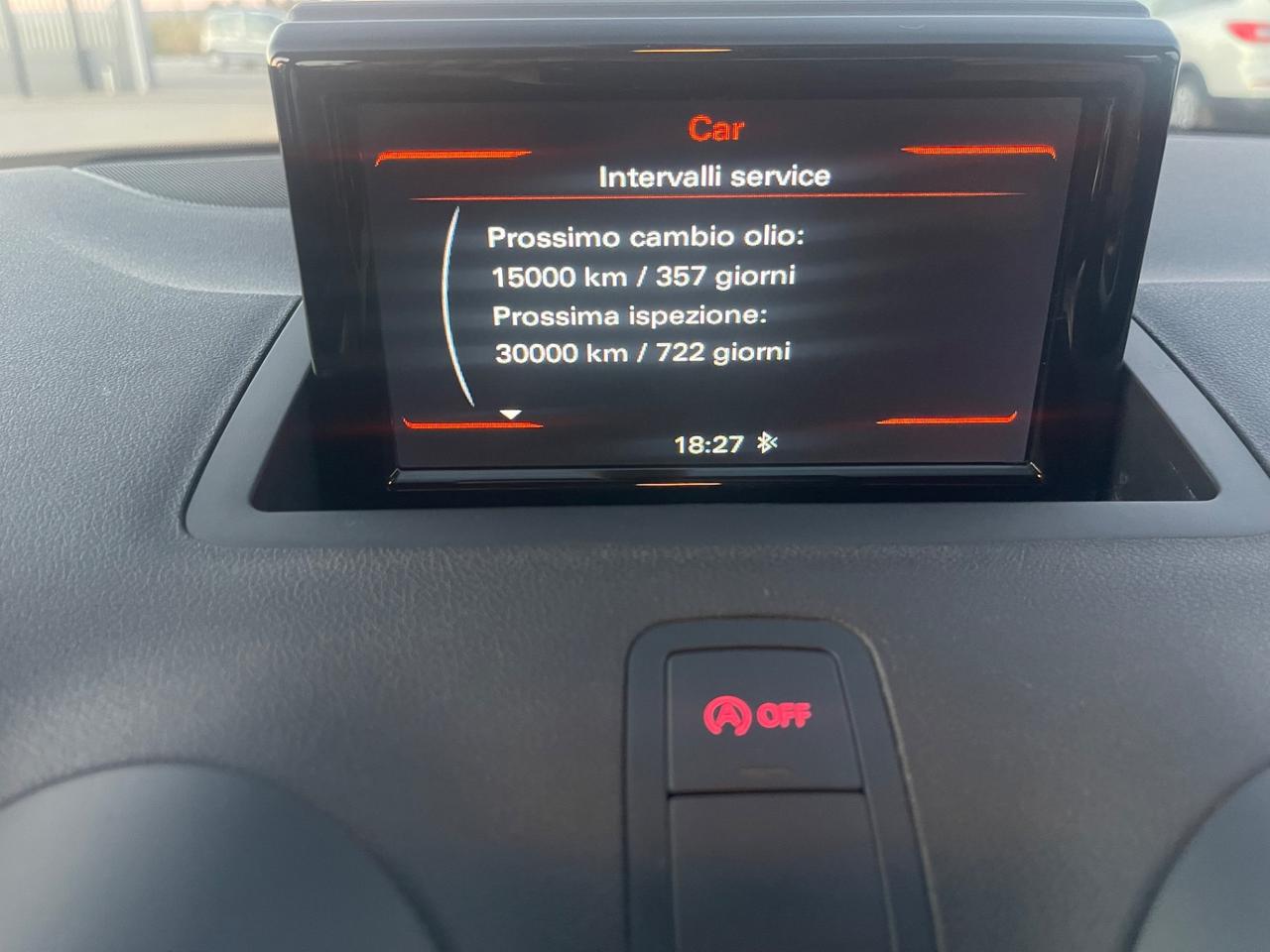 AUDI A1 1.0 TFSI ULTRA SPORTBACK FULL MY16