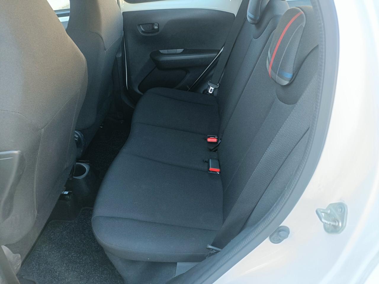 Peugeot 108 VTi 68 5 porte Active TOP!