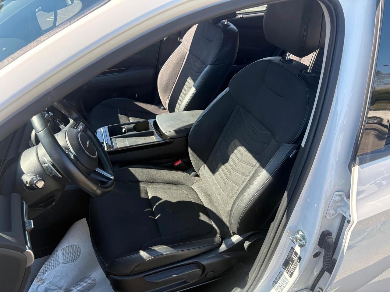 Hyundai Tucson 1.6 HEV aut. Exellence