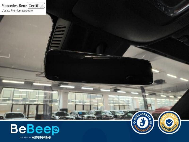 Mercedes-Benz GLB Classe 200 D BUSINESS EXTRA 4MATIC AUTO