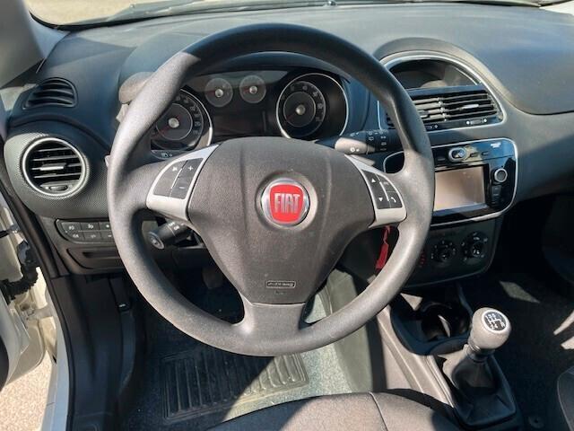 Fiat Punto 1.2 8V 5 porte Street N1