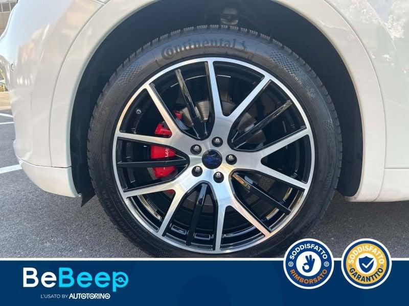 Maserati Levante 3.0 V6 GRANSPORT 275CV AUTO
