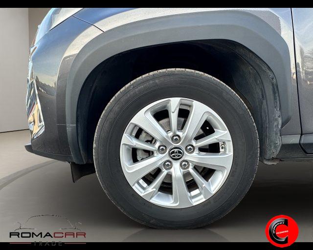 TOYOTA Yaris Cross 1.5 Hybrid 5p. E-CVT Active