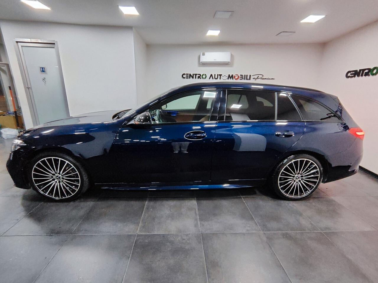 Mercedes-benz C 220 d 200cv Mild hybrid Premium Plus UNICO PROPRIETARIO