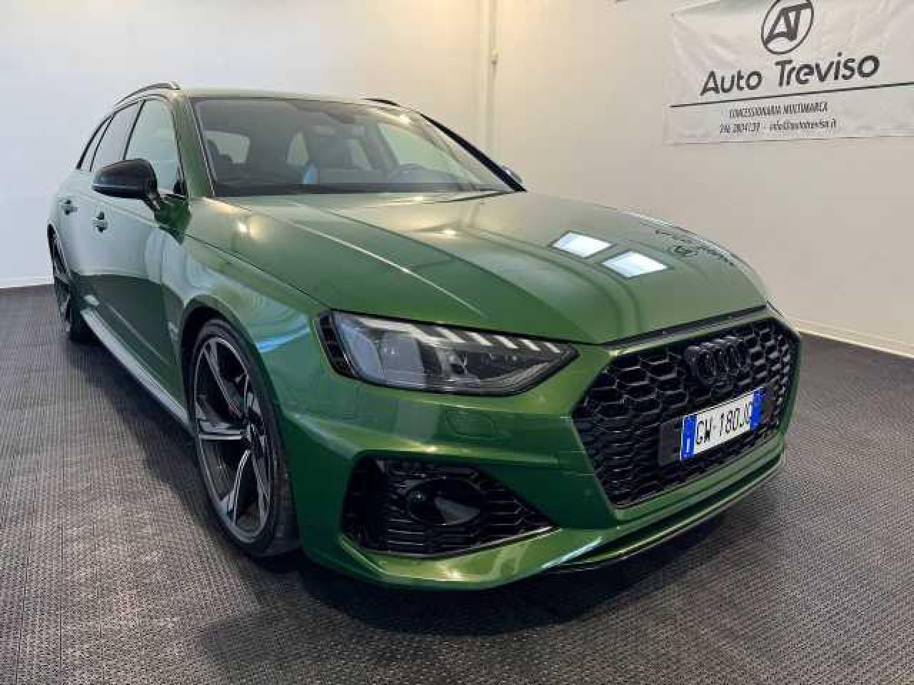 Audi RS4 Avant 2.9 tfsi quattro 450cv tiptronic