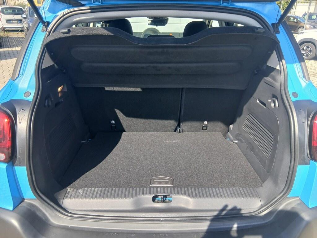Citroen C3 Aircross 1.5 BlueHDi Shine