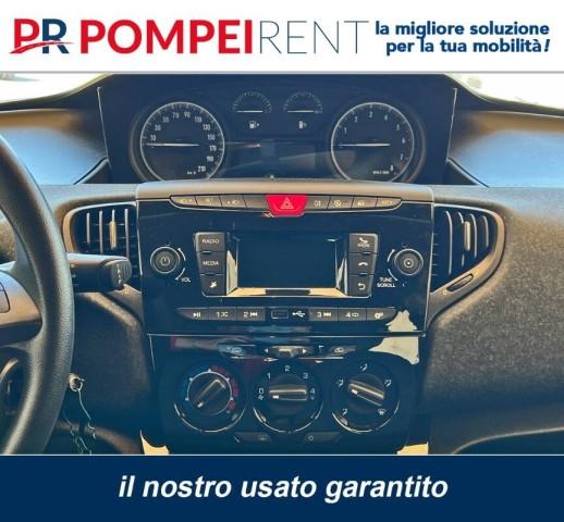 Lancia Ypsilon III 1.0 firefly hybrid Silver s&s 70cv