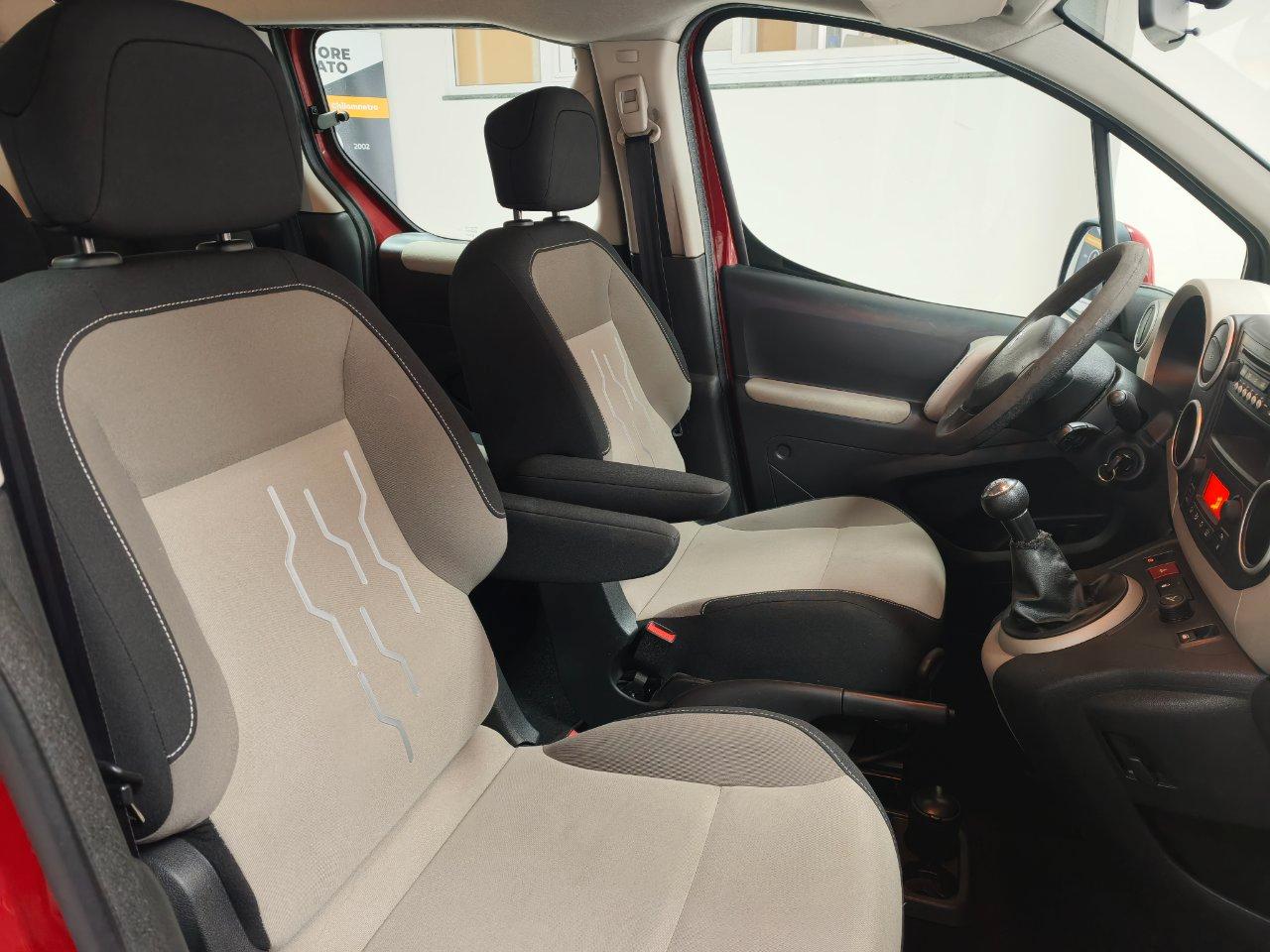 PEUGEOT Partner tepee mix 1.6 hdi 8v 92cv Access(comfort) E5