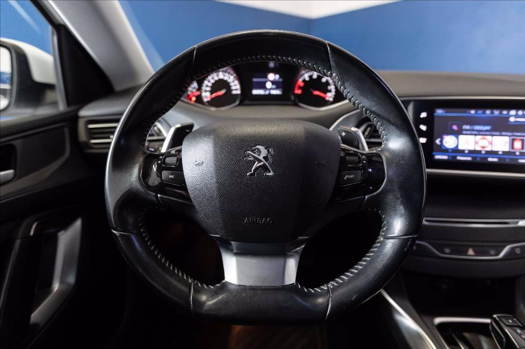 PEUGEOT 308 SW 1.5 bluehdi Allure s&s 130cv eat8 del 2019