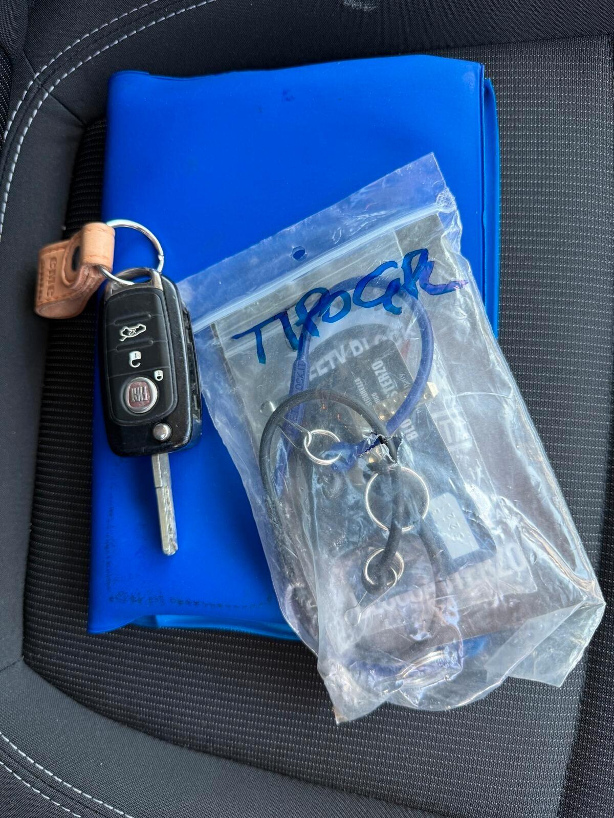 Fiat Tipo 1.4 5 porte Lounge 95CV GPL