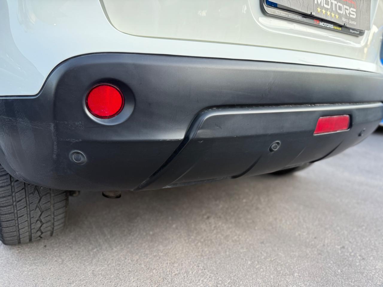 Nissan Qashqai 1.5 dci SOLO 85.000KM - 2013