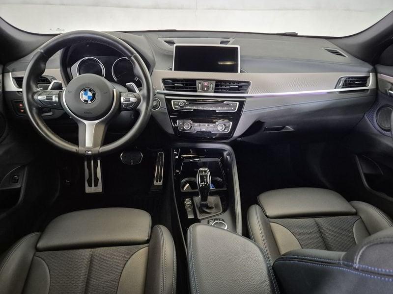 BMW X2 F39 Diesel sdrive18d Msport auto