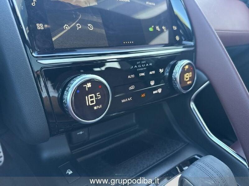 Jaguar E-Pace 2021 2.0d i4 mhev R-Dynamic SE awd 163cv auto