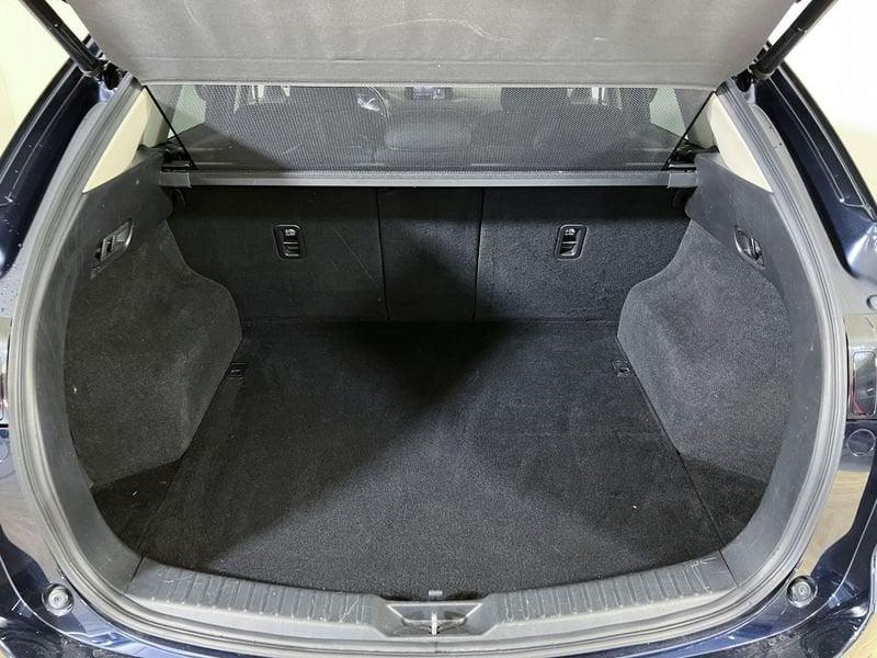 Mazda CX-5 CX-5 2.2 Exceed 2wd 150cv auto my18