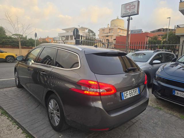 PEUGEOT 308 BlueHDi 130 S&S EAT8 SW Allure