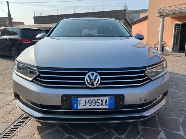 VOLKSWAGEN Passat Variant 1.6 TDI SCR DSG Business BMT