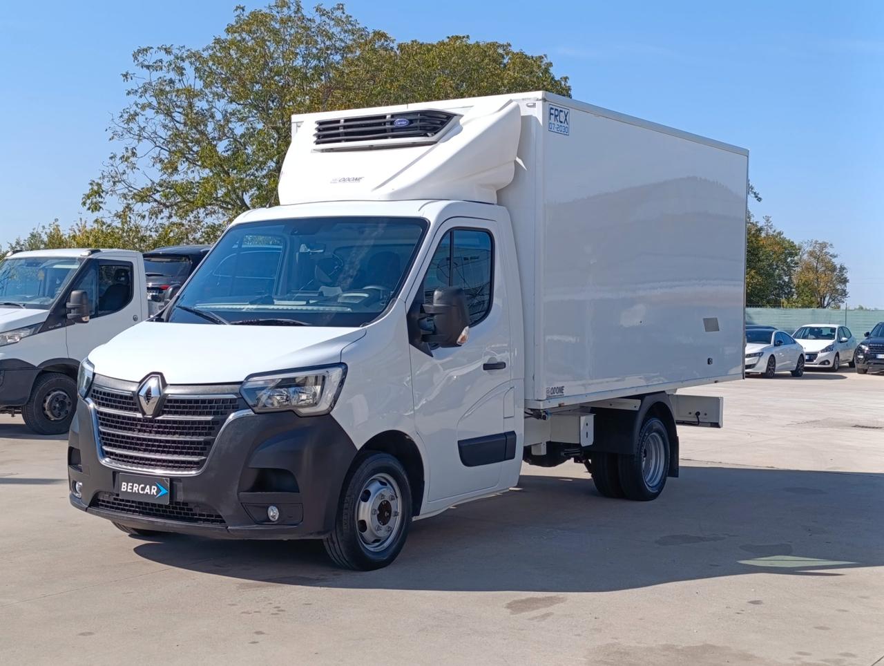 RENAULT Master T35 traz.post. 2.3 energy dci 145cv L3 Ice r.gem.