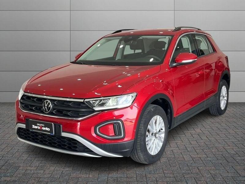 Volkswagen T-Roc T-Roc 1.0 tsi Life 110cv