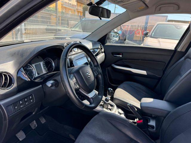 SUZUKI Vitara 1.6 DDiS 4WD AllGrip V-Top