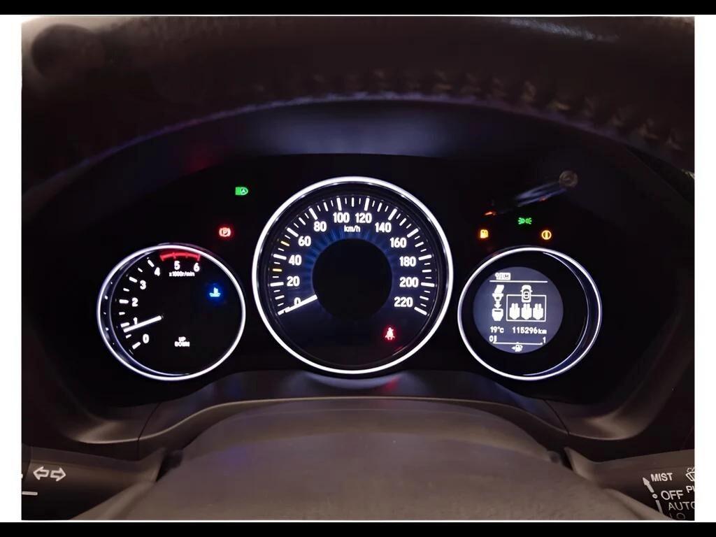 Honda HR-V 1.6 i-DTEC X Edition Navi ADAS