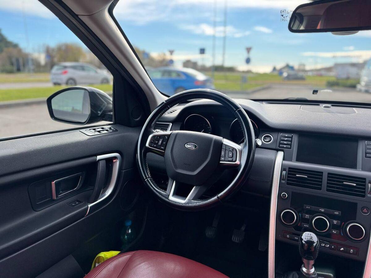 Land Rover Discovery Sport 2.0 td4 SE Business edition Premium awd 180cv