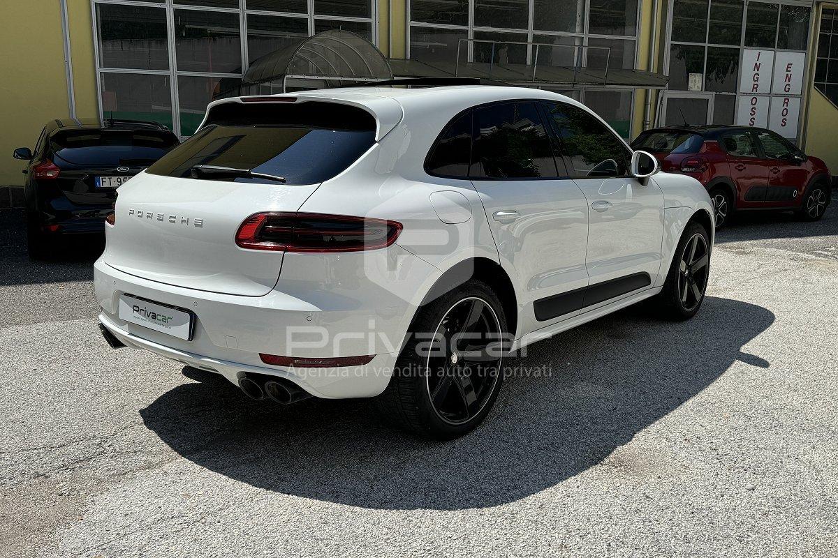 PORSCHE Macan 3.0 S Diesel