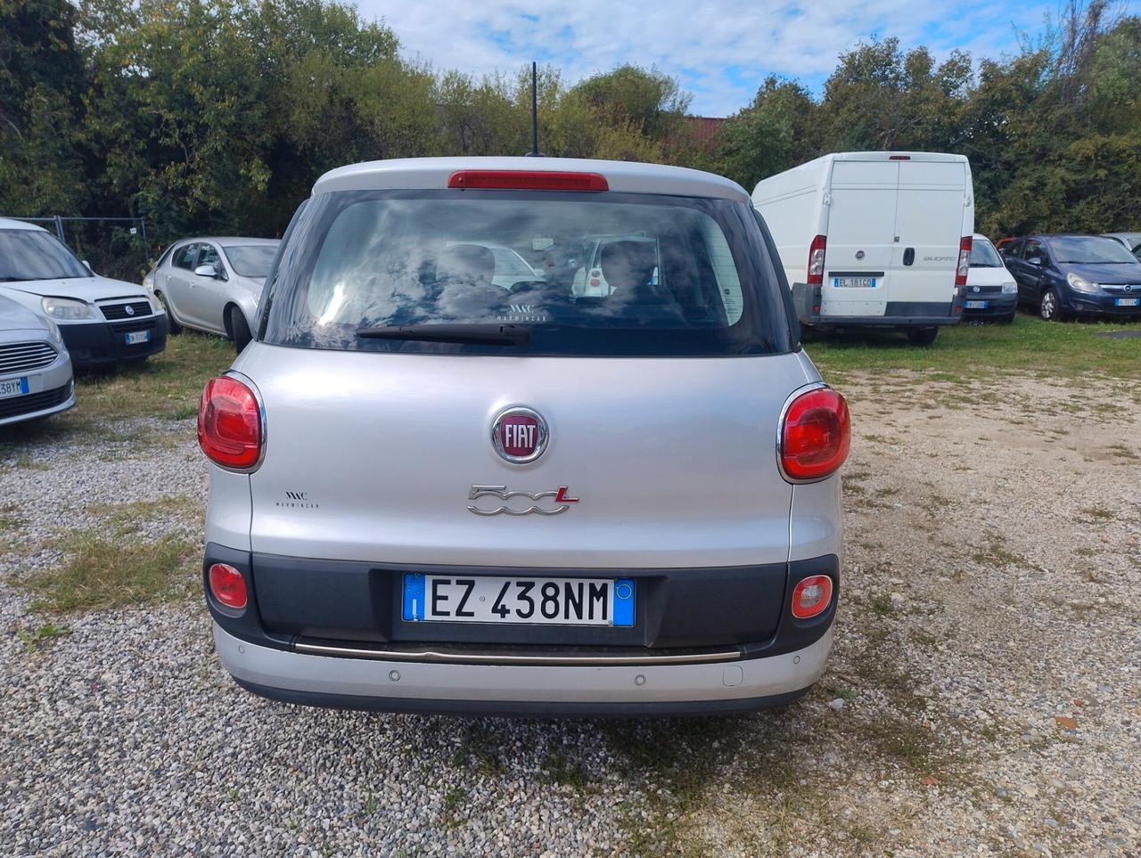 Fiat 500L 1.6 Multijet 105 CV Lounge