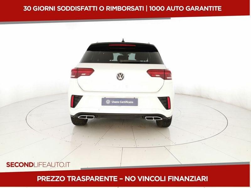 Volkswagen T-Roc 1.5 tsi R-Line dsg