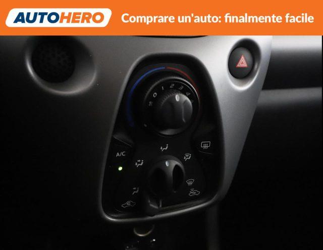 TOYOTA Aygo Connect 1.0 VVT-i 72 CV 5 porte x-cool