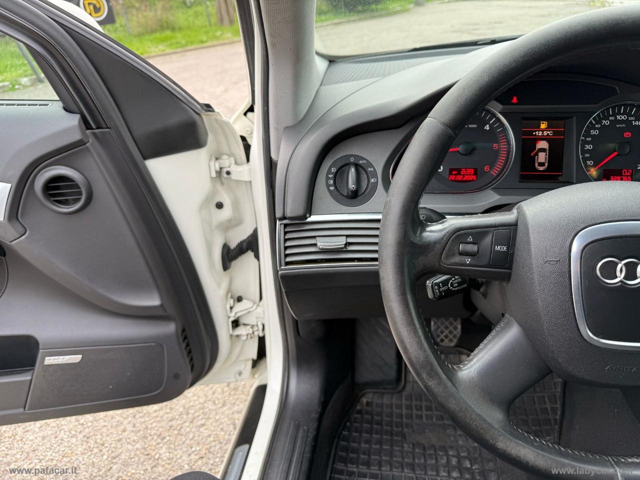 AUDI A6 Avant 2.7 V6 TDI F.AP.