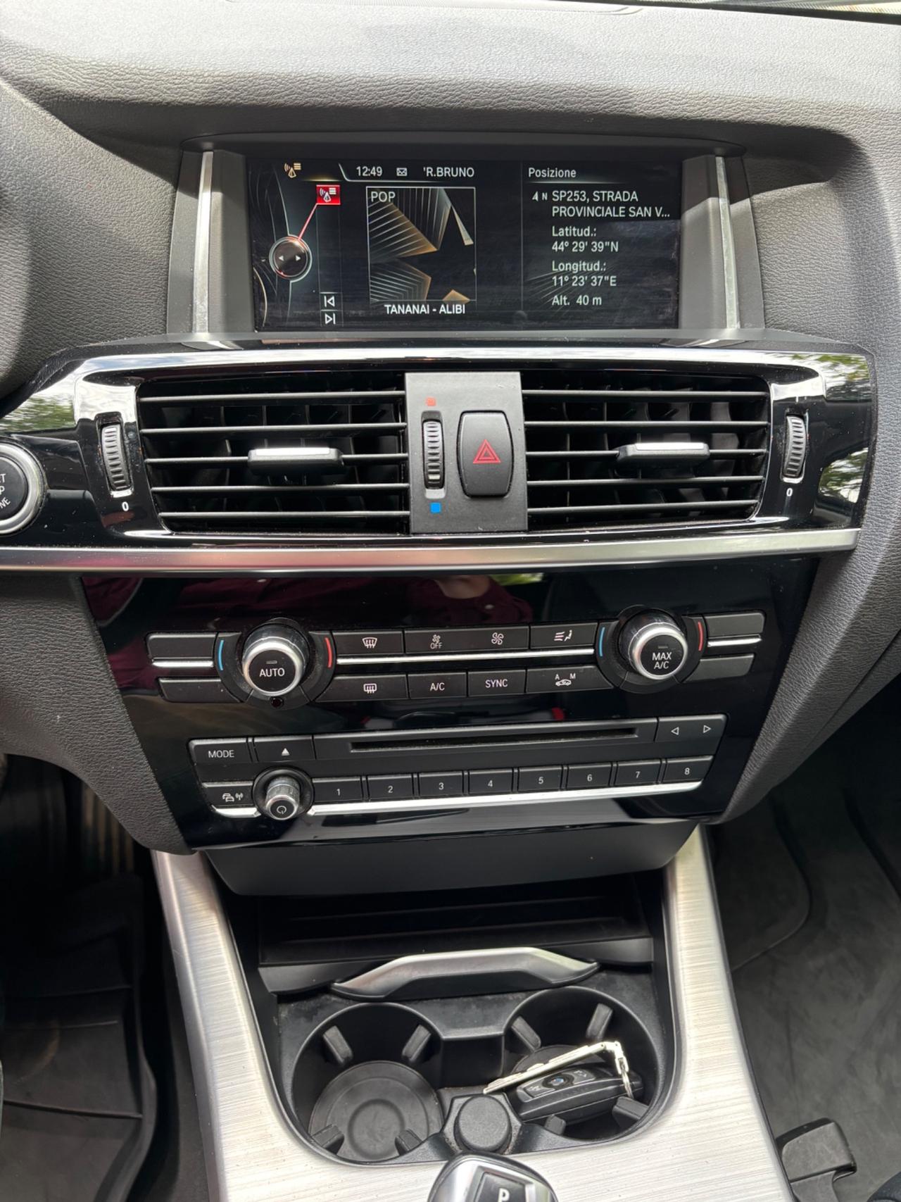 Bmw X3 xDrive20d xLine