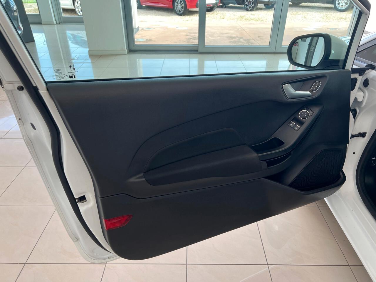 FORD Fiesta Van 1.5 tdci 85cv Trend 2020