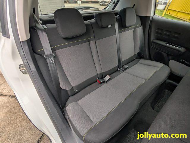 CITROEN C3 PureTech 110 S&S EAT6 Shine - AUTOMATICA