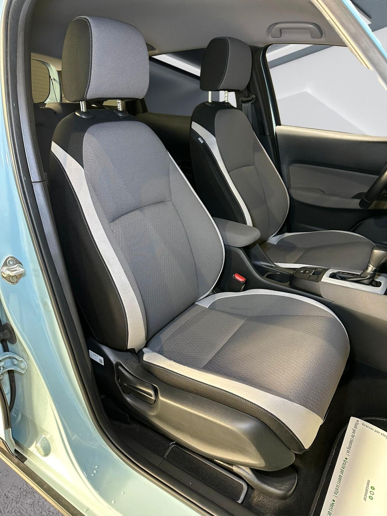 Honda Jazz Crosstar 1.5 hev Executive Bicolor ecvt