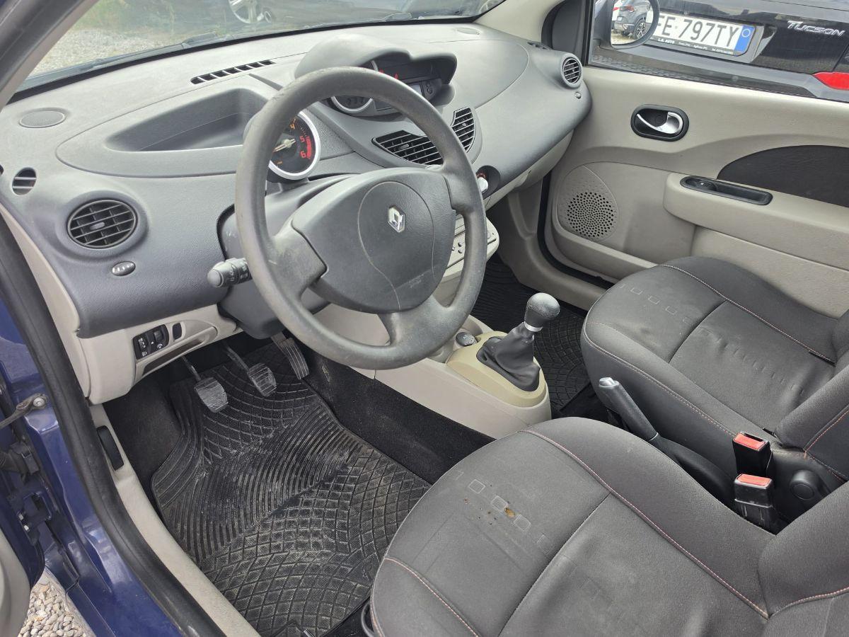 RENAULT - Twingo - 1.5 dCi 65CV Confort