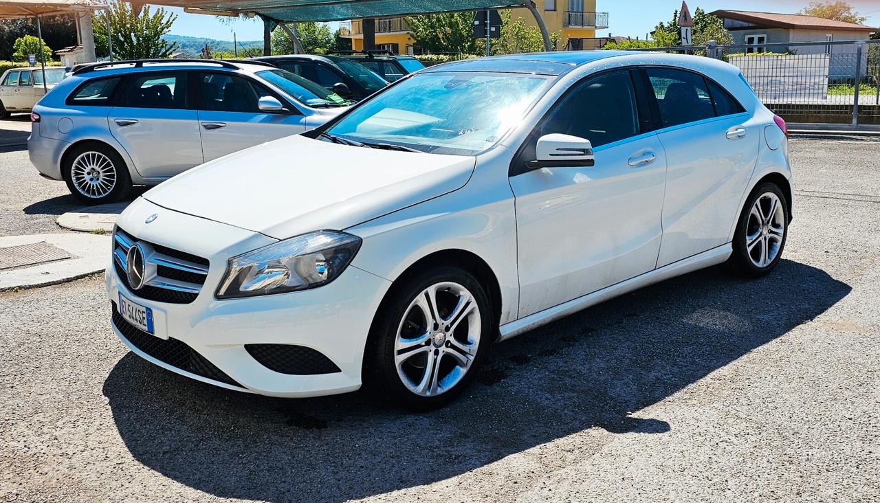Mercedes-benz A 150 180 CDI Executive