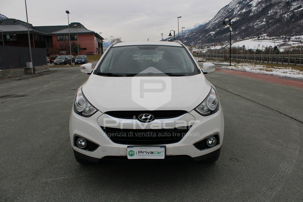 HYUNDAI ix35 2.0 CRDi 4WD Comfort