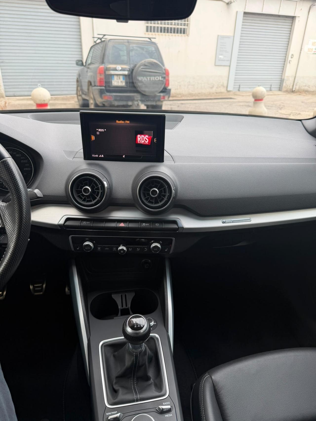 Audi Q2 30 TDI S line Edition Plus
