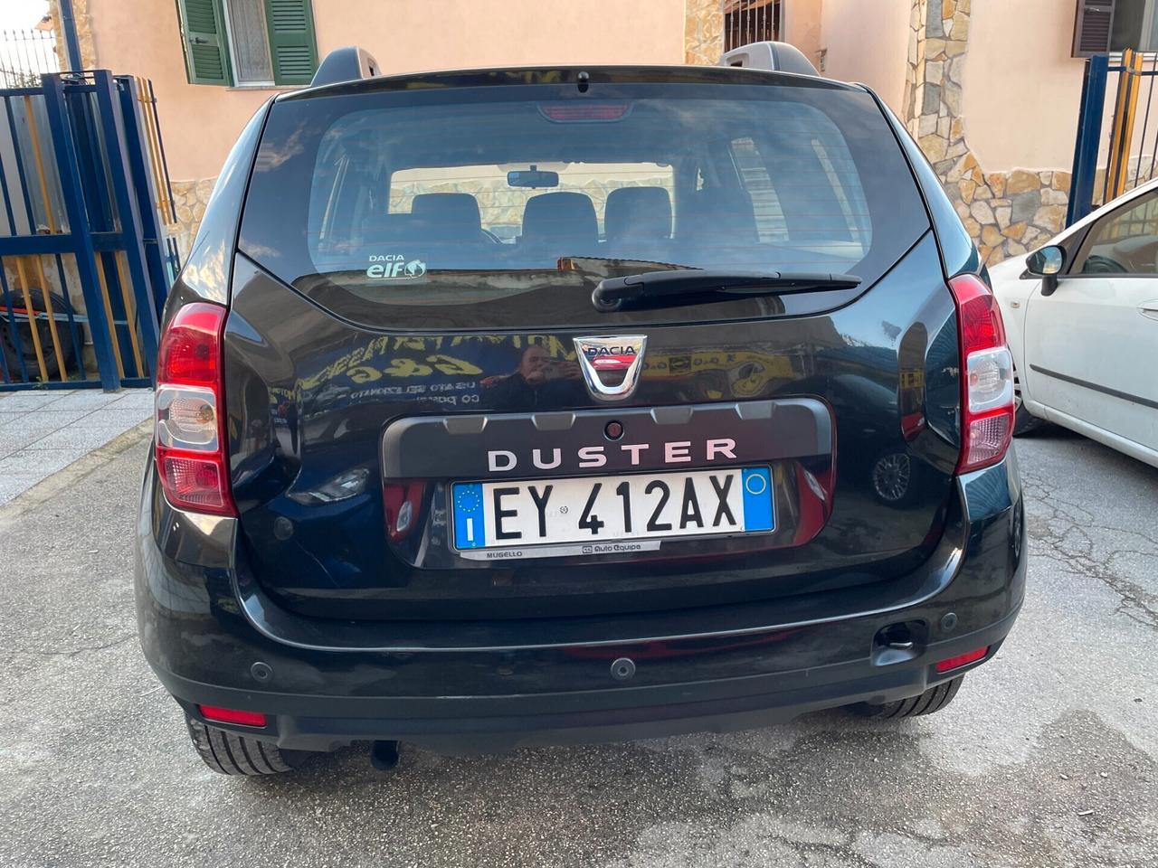Dacia Duster 1.5 dCi 110CV 4x2 Lauréate